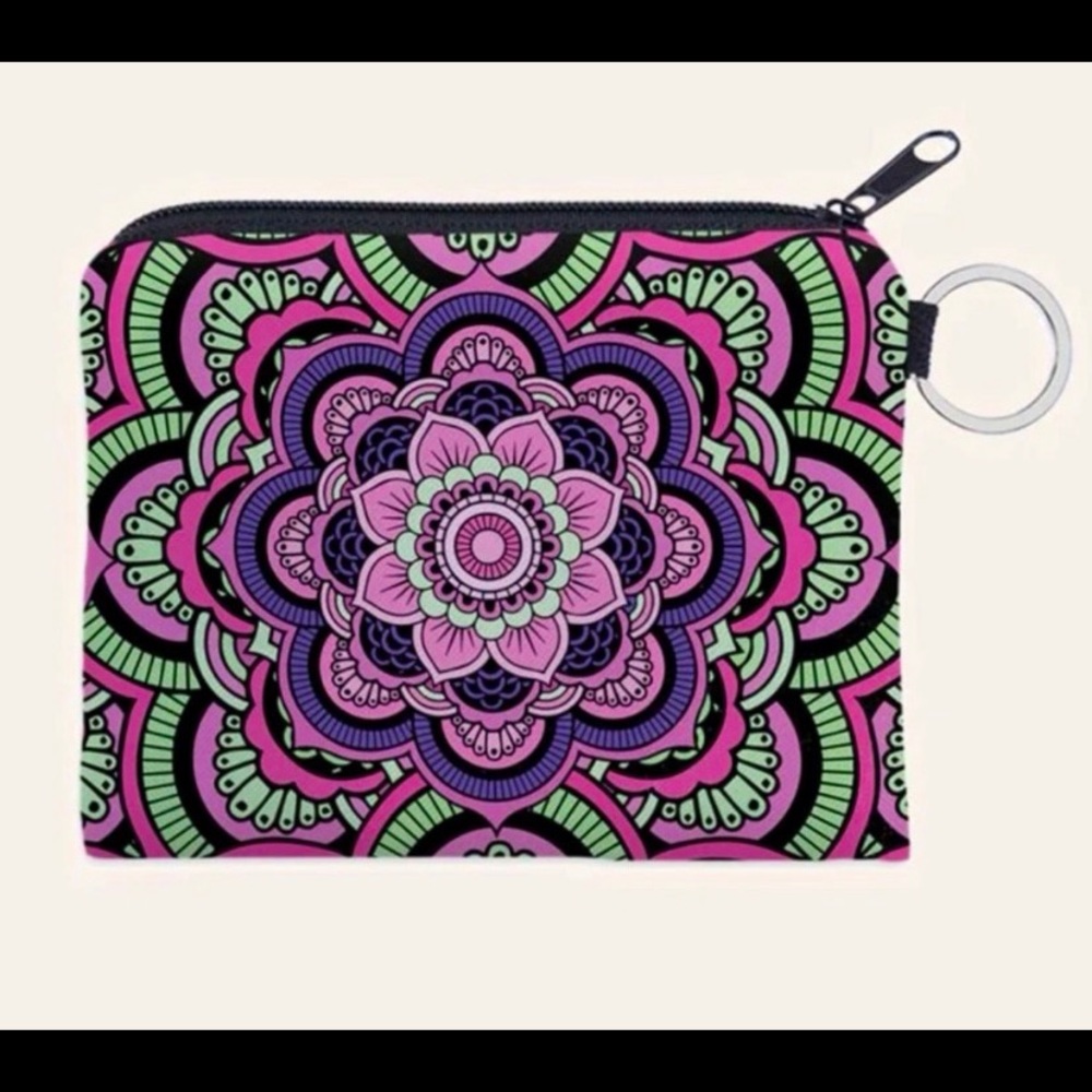 Mandela coin purse